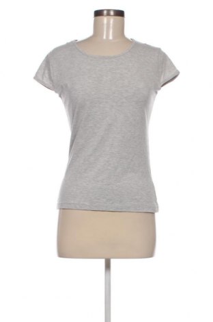 Γυναικείο t-shirt VILA, Μέγεθος M, Χρώμα Γκρί, Τιμή 4,08 €
