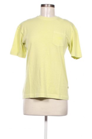 Tricou de femei Vans, Mărime XS, Culoare Verde, Preț 83,23 Lei