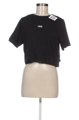 Damen T-Shirt Vans, Größe L, Farbe Schwarz, Preis € 23,71