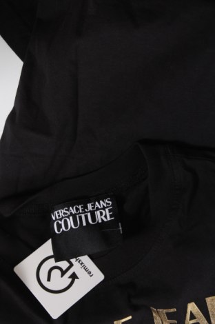 Damen T-Shirt Versace Jeans, Größe XS, Farbe Schwarz, Preis € 34,79