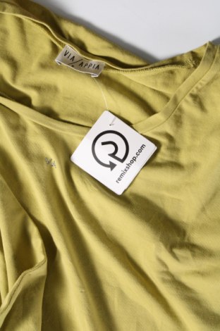 Damen T-Shirt Via Appia, Größe XL, Farbe Grün, Preis 8,18 €