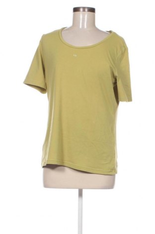 Γυναικείο t-shirt Via Appia, Μέγεθος XL, Χρώμα Πράσινο, Τιμή 4,91 €