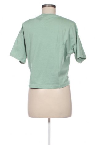 Damen T-Shirt Viral Vibes, Größe XS, Farbe Grün, Preis 5,57 €
