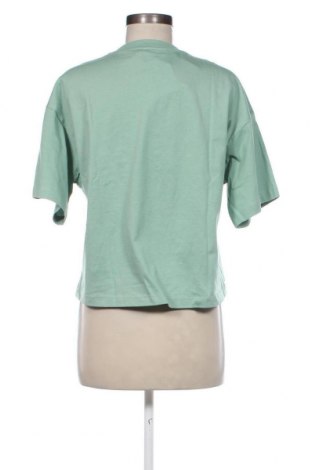 Damen T-Shirt Viral Vibes, Größe M, Farbe Grün, Preis 18,56 €