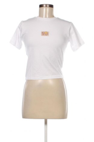 Damen T-Shirt Viral Vibes, Größe M, Farbe Weiß, Preis 18,56 €