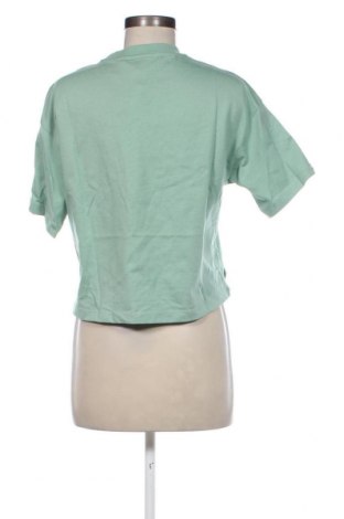 Damen T-Shirt Viral Vibes, Größe XS, Farbe Grün, Preis 18,56 €