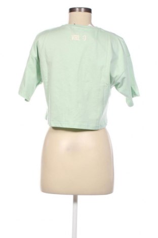 Dámské tričko Viral Vibes, Velikost S, Barva Zelená, Cena  522,00 Kč