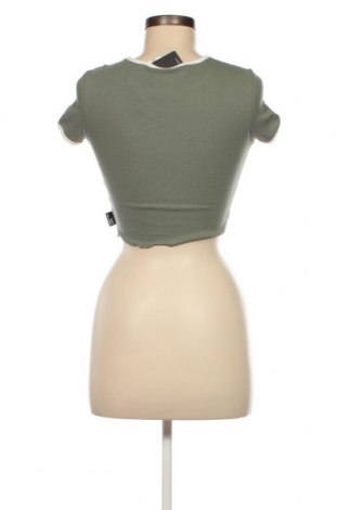 Damen T-Shirt Von Dutch, Größe S, Farbe Grün, Preis 17,58 €