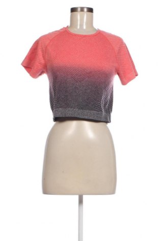 Дамска тениска Work Out, Размер M, Цвят Многоцветен, Цена 7,80 лв.