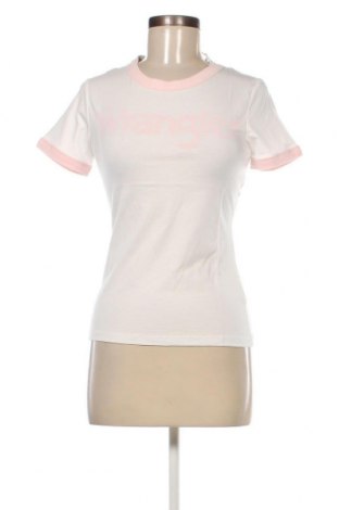 Дамска тениска Wrangler, Размер XS, Цвят Бял, Цена 31,00 лв.