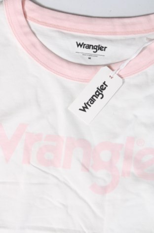 Dámske tričko Wrangler, Veľkosť M, Farba Biela, Cena  15,98 €