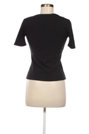Damen T-Shirt Zara, Größe M, Farbe Schwarz, Preis 6,14 €