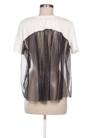 Γυναικείο t-shirt Zara, Μέγεθος M, Χρώμα Πολύχρωμο, Τιμή 6,14 €