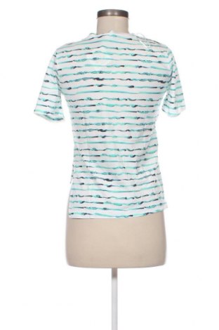 Damen T-Shirt Zara, Größe M, Farbe Mehrfarbig, Preis 6,06 €