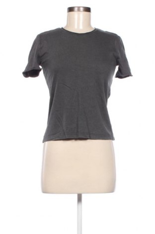Дамска тениска Zara, Размер XS, Цвят Сив, Цена 11,00 лв.