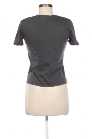 Дамска тениска Zara, Размер XS, Цвят Сив, Цена 11,00 лв.