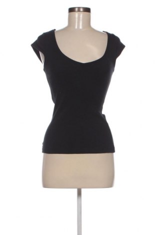 Γυναικείο t-shirt Zara Trafaluc, Μέγεθος S, Χρώμα Μαύρο, Τιμή 8,95 €