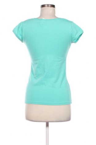 Dámske tričko Zara Trafaluc, Veľkosť L, Farba Modrá, Cena  6,00 €