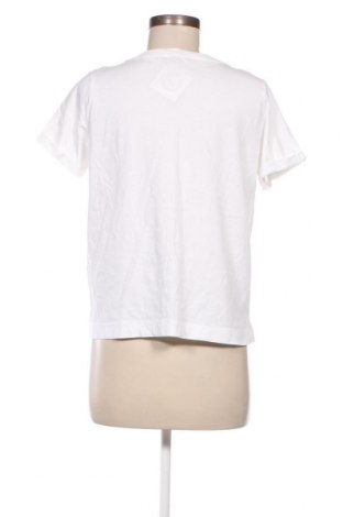 Дамска тениска Zara Trafaluc, Размер M, Цвят Бял, Цена 12,00 лв.