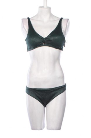 Damen-Badeanzug, Größe XL, Farbe Grün, Preis € 15,00