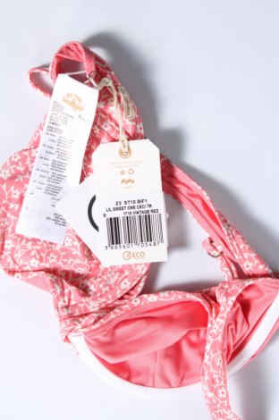 Γυναικείο μαγιό Billabong X Wrangler, Μέγεθος S, Χρώμα Ρόζ , Τιμή 19,28 €