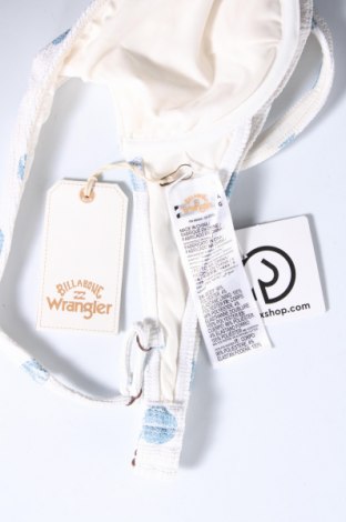 Γυναικείο μαγιό Billabong X Wrangler, Μέγεθος S, Χρώμα Λευκό, Τιμή 21,03 €