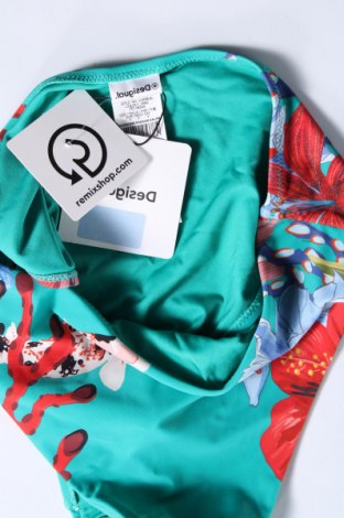 Damen-Badeanzug Desigual, Größe M, Farbe Grün, Preis € 35,05