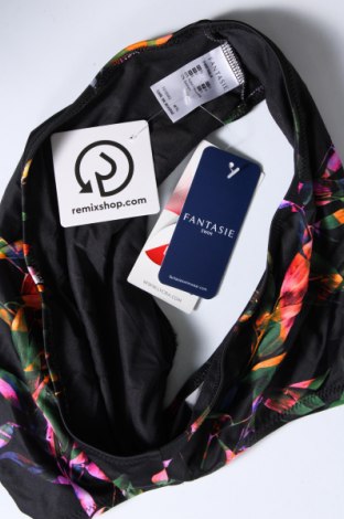 Damen-Badeanzug Fantasie, Größe S, Farbe Schwarz, Preis 9,97 €