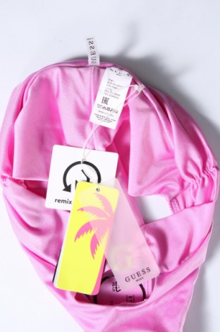 Γυναικείο μαγιό Guess, Μέγεθος S, Χρώμα Ρόζ , Τιμή 39,69 €