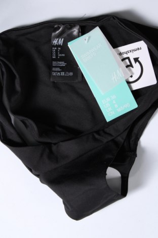 Γυναικείο μαγιό H&M, Μέγεθος S, Χρώμα Μαύρο, Τιμή 11,76 €