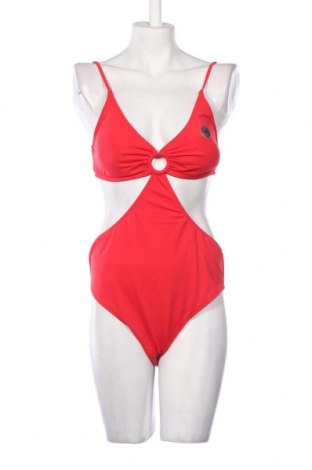 Dámske plavky  LC Waikiki, Veľkosť XL, Farba Červená, Cena  40,92 €