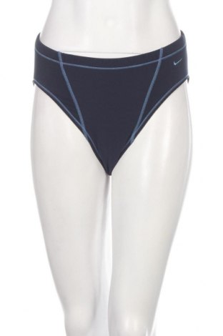 Costum de baie de damă Nike, Mărime L, Culoare Albastru, Preț 69,34 Lei