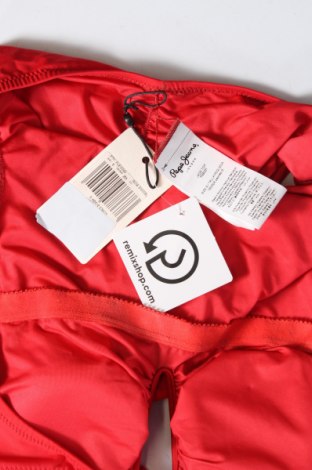 Costum de baie de damă Pepe Jeans, Mărime S, Culoare Roșu, Preț 450,66 Lei