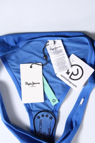 Damen-Badeanzug Pepe Jeans, Größe S, Farbe Blau, Preis € 17,53