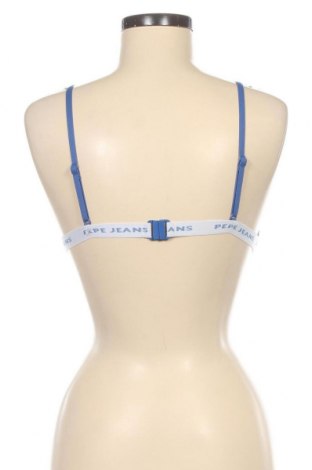 Costum de baie de damă Pepe Jeans, Mărime M, Culoare Albastru, Preț 223,68 Lei