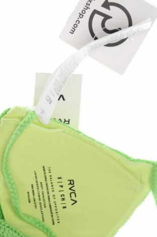 Damen-Badeanzug RVCA, Größe S, Farbe Grün, Preis € 21,03