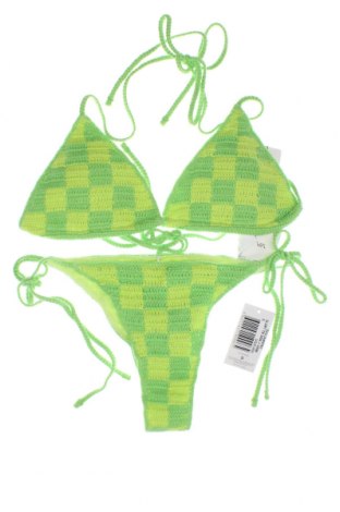 Damen-Badeanzug RVCA, Größe S, Farbe Grün, Preis 21,03 €