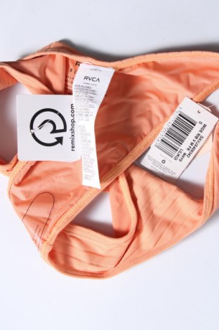 Dámske plavky  RVCA, Veľkosť S, Farba Oranžová, Cena  11,08 €