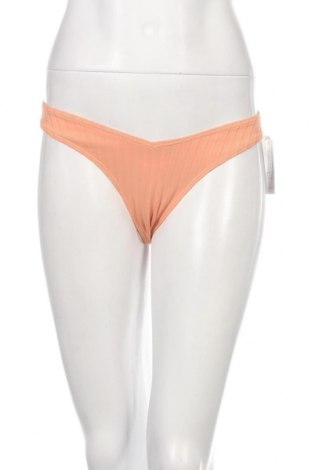 Damen-Badeanzug RVCA, Größe S, Farbe Orange, Preis 12,19 €