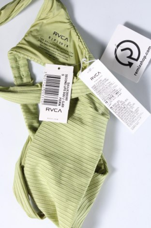 Dámské plavky  RVCA, Velikost S, Barva Zelená, Cena  623,00 Kč