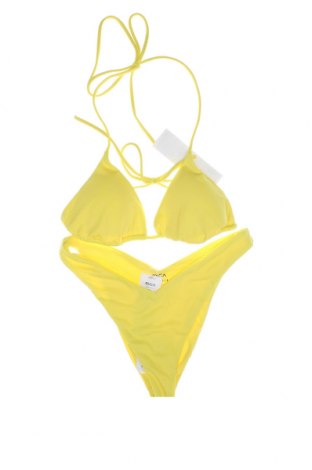 Damen-Badeanzug RVCA, Größe S, Farbe Gelb, Preis 21,03 €