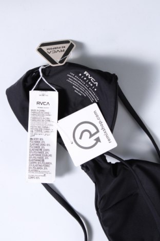 Damen-Badeanzug RVCA, Größe S, Farbe Schwarz, Preis € 12,19