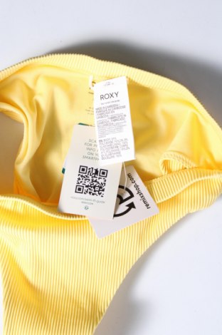 Damski strój kąpielowy Roxy, Rozmiar XS, Kolor Żółty, Cena 57,31 zł