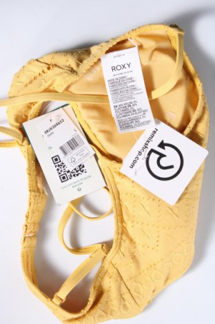 Damski strój kąpielowy Roxy, Rozmiar S, Kolor Żółty, Cena 63,04 zł