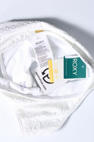 Damski strój kąpielowy Roxy, Rozmiar XS, Kolor Biały, Cena 114,61 zł