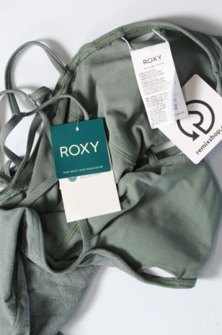 Dámske plavky  Roxy, Veľkosť S, Farba Zelená, Cena  35,05 €