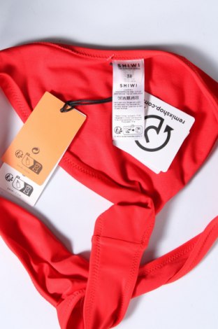Γυναικείο μαγιό Shiwi, Μέγεθος M, Χρώμα Κόκκινο, Τιμή 9,97 €