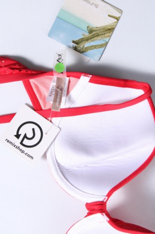 Dámske plavky  Sunseeker, Veľkosť S, Farba Červená, Cena  15,77 €