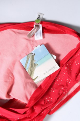 Dámske plavky  Sunseeker, Veľkosť XL, Farba Červená, Cena  17,53 €