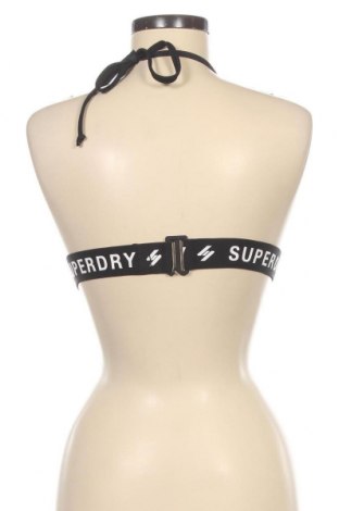 Γυναικείο μαγιό Superdry, Μέγεθος M, Χρώμα Μαύρο, Τιμή 23,71 €